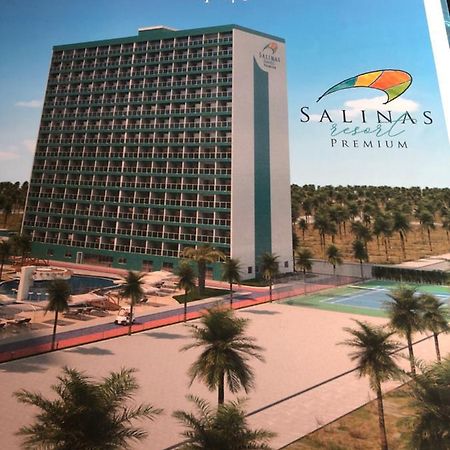 Salinas Premium Hv Leilighet Salinópolis Eksteriør bilde