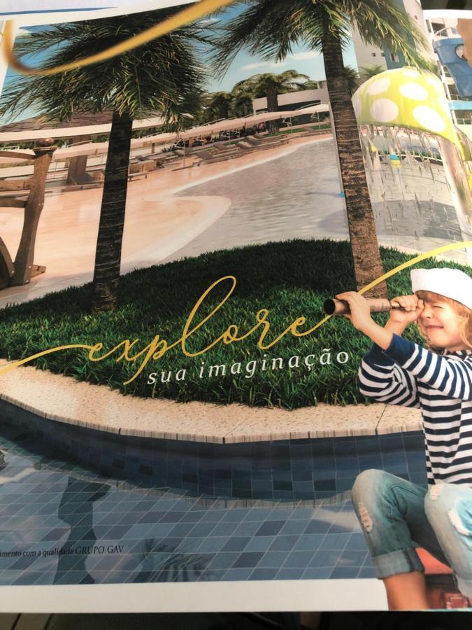 Salinas Premium Hv Leilighet Salinópolis Eksteriør bilde