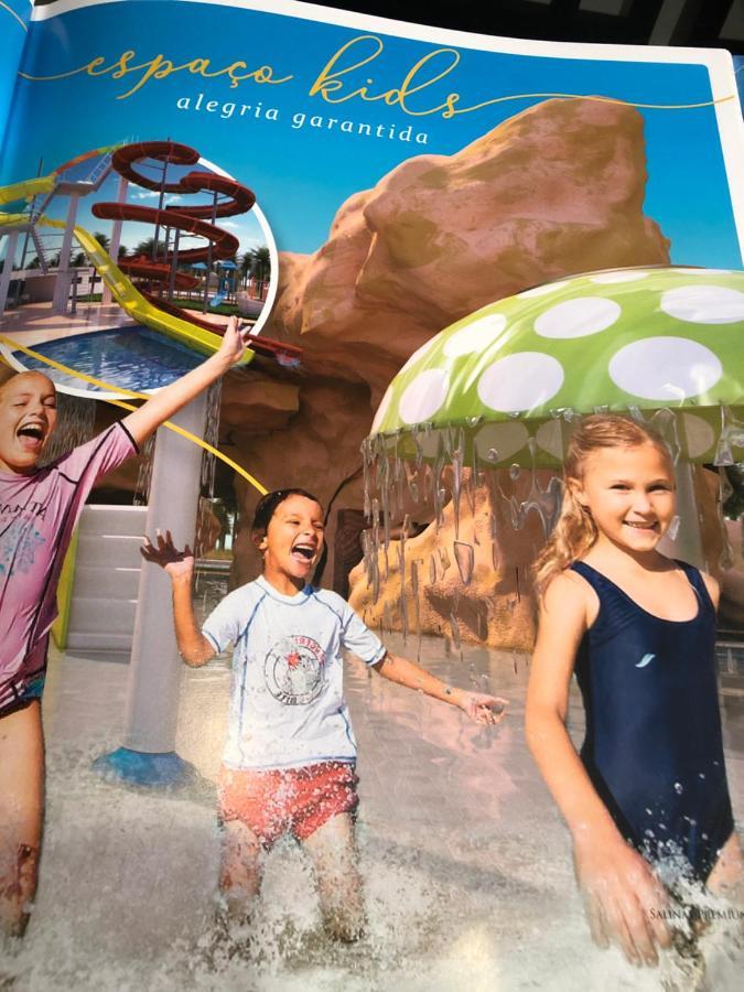 Salinas Premium Hv Leilighet Salinópolis Eksteriør bilde