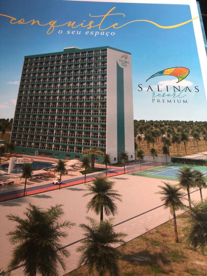 Salinas Premium Hv Leilighet Salinópolis Eksteriør bilde