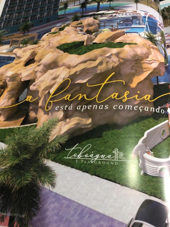 Salinas Premium Hv Leilighet Salinópolis Eksteriør bilde